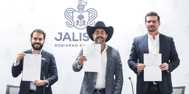 Impulsan SADER Jalisco, PROJAL y Aneberries plan de financiamiento para pequeños y medianos productores