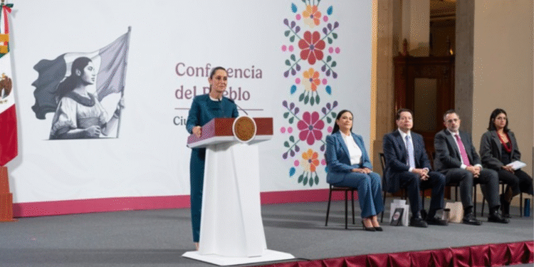 Inicia transformación profunda del Bachillerato Nacional: Presidenta Claudia Sheinbaum