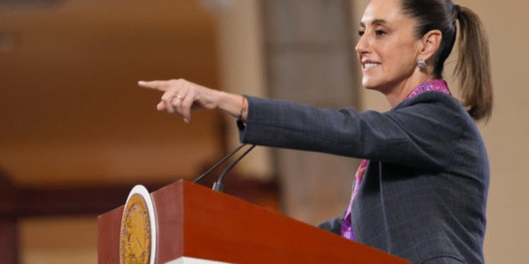 «México será potencia regional portuaria»: Presidenta Claudia Sheinbaum