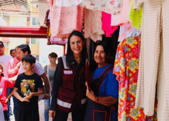 Gobierno de Tlaquepaque rehabilita mercado municipal en el Sauz