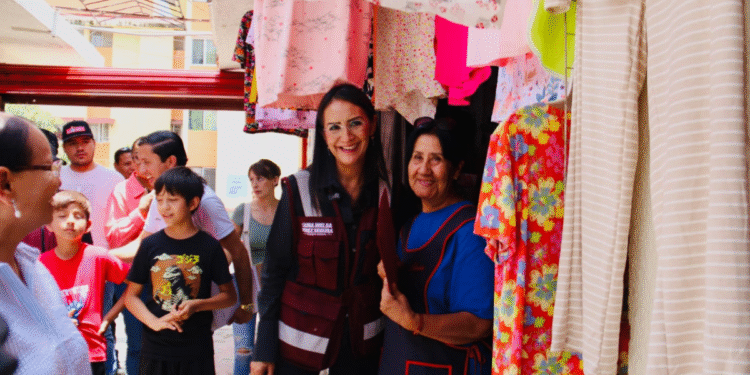 Gobierno de Tlaquepaque rehabilita mercado municipal en el Sauz