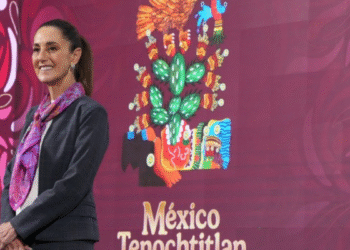 Gobierno de México y de la ciudad lanzan timbre postal conmemorativo “México Tenochtitlan. Siete Siglos de Legado de Grandeza”