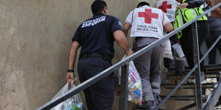 Gobierno de Zapopan concluye acciones de limpieza en La Martinica y Lomas de Tabachines