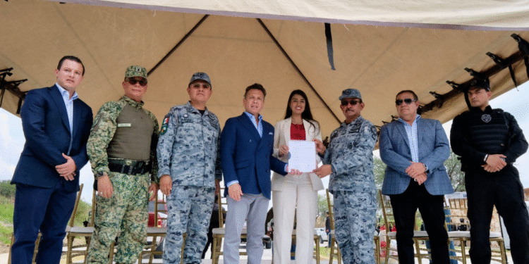 Reafirma Pablo Lemus, Gobernador de Jalisco, compromiso para la pacificación de la región Altos Norte