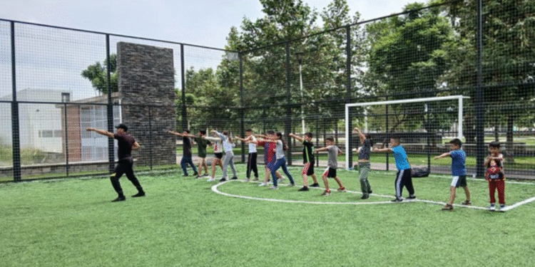 Gobierno de Tlajomulco se activa en el verano con talleres y actividades culturales y deportivas