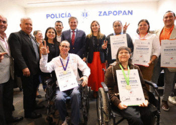 Zapopan reconoce el compromiso comunitario y toma protesta a nuevos Consejos Sociales 2025-2028