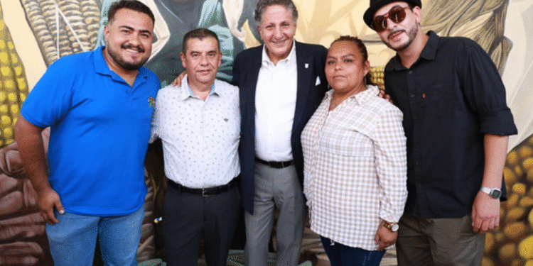 Gobierno de Zapopan celebra la 28 edición de la Feria del Elote en Tesistán