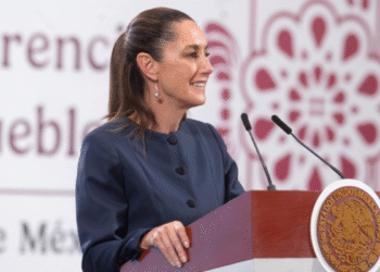 Con «Vive saludable, vive feliz» se ha valorado la salud de casi 4 millones de niñas y niños de escuelas públicas: Presidenta  Sheinbaum Pardo