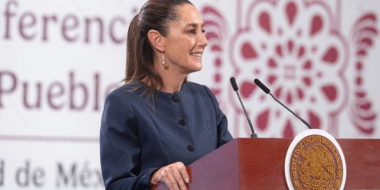 Con «Vive saludable, vive feliz» se ha valorado la salud de casi 4 millones de niñas y niños de escuelas públicas: Presidenta Sheinbaum Pardo