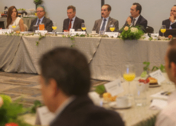 Dialogan Gobierno de Jalisco y Fundación Guadalajara 500 A.C. por desarrollo de la entidad