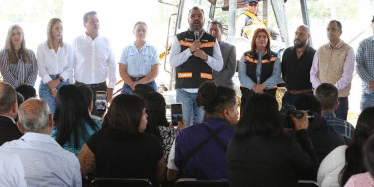 Con una inversión cercana a 65 mdp, Gerardo Quirino arranca la construcción del Centro Administrativo del corredor Chapala