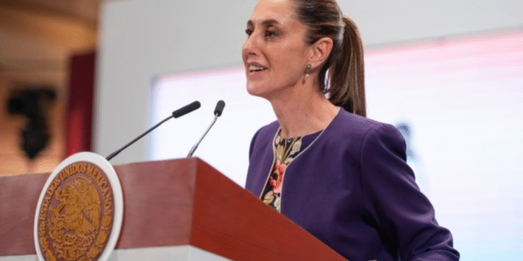 Evitamos el aumento de aranceles y logramos 90 días para construir un acuerdo de largo plazo: Presidenta Claudia Sheinbaum