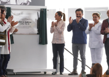 Plan del oriente del Edomex: Inaugura Presidenta Claudia Sheinbaum Unidad de Medicina Familiar 93 de Ecatepec