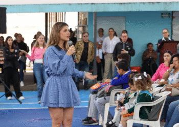 Reciben más de 10 mil estudiantes paquetes escolares del programa ¡Listo Jalisco! en la región Altos Sur