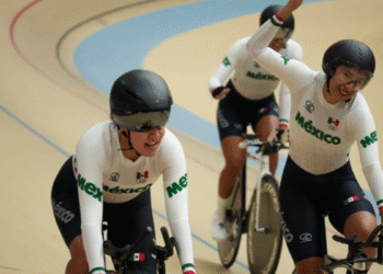 Sube Jalisco al podio de los Juegos Panamericanos Junior Asunción 2025