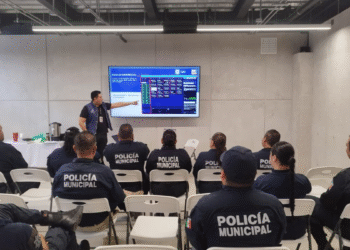Capacita C5 Escudo Jalisco a personal de la Secretaría de Seguridad y Protección Ciudadana de San Pedro Tlaquepaque