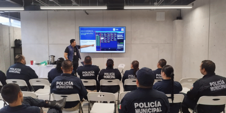 Capacita C5 Escudo Jalisco a personal de la Secretaría de Seguridad y Protección Ciudadana de San Pedro Tlaquepaque