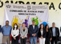 Dedica DIGPRES Semana de la Juventud a menores de edad del Centro de Atención Integral Juvenil del Estado de Jalisco (CAIJEJ)