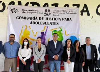 Dedica DIGPRES Semana de la Juventud a menores de edad del Centro de Atención Integral Juvenil del Estado de Jalisco (CAIJEJ)