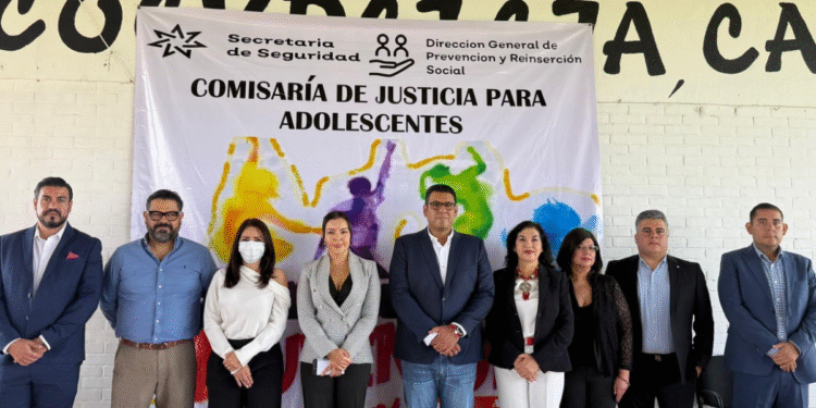 Dedica DIGPRES Semana de la Juventud a menores de edad del Centro de Atención Integral Juvenil del Estado de Jalisco (CAIJEJ)