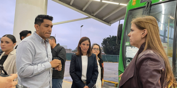 Implementan Gobierno de Jalisco y Universidad de Guadalajara mejoras en movilidad para estudiantes del CUCBA