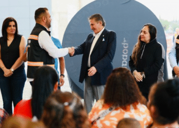 Gobierno de Tlajomulco y Gobierno de Zapopan: Siempre chambeando a otro nivel con la renovación de la calle Clavel