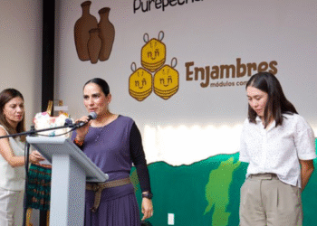 Gobierno de Zapopan inaugura el primer Enjambre Intercultural en Floresta del Colli