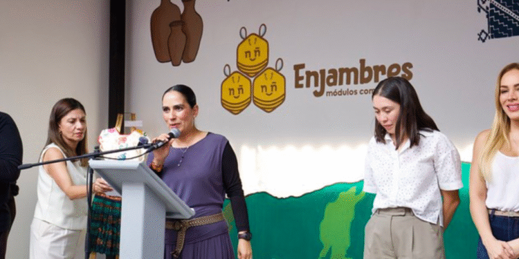 Gobierno de Zapopan inaugura el primer Enjambre Intercultural en Floresta del Colli