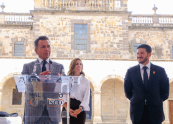 Consolidan Jalisco y Nuevo León alianza estratégica rumbo al Mundial de Fútbol 2026