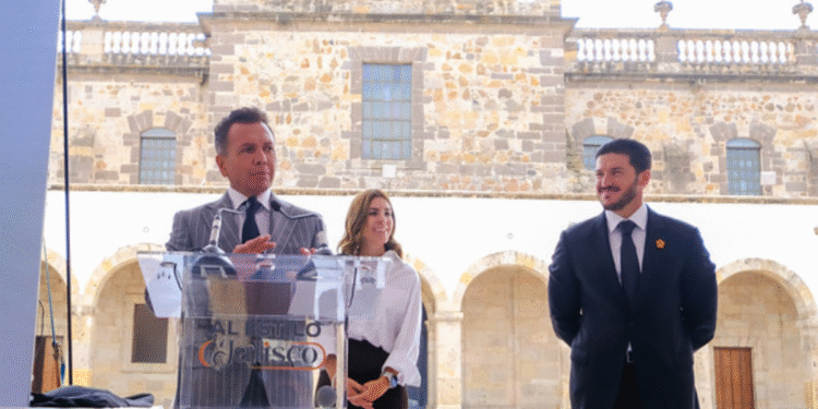 Consolidan Jalisco y Nuevo León alianza estratégica rumbo al Mundial de Fútbol 2026