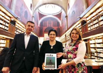 Lanza Contraloría de Jalisco cuarta edición de la revista Nodos, dedicada a la Gobernanza Digital