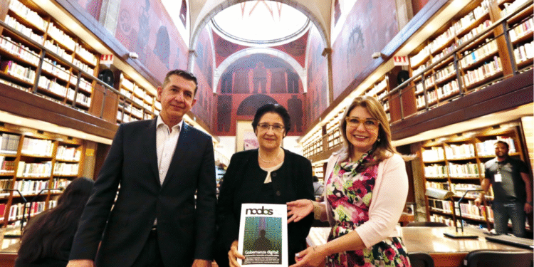 Lanza Contraloría de Jalisco cuarta edición de la revista Nodos, dedicada a la Gobernanza Digital