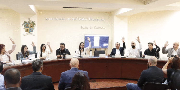 Aprueba Ayuntamiento de Tlaquepaque Ley de Ingresos 2026