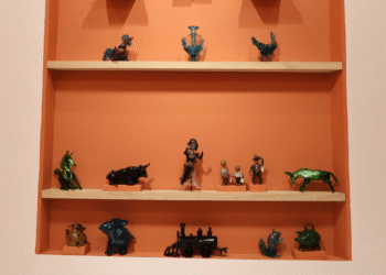 Presenta Museo Cabañas las exposiciones ‘Pared de Carne donde Antes lo Ocular’ e ‘Insistir el Arte Popular’