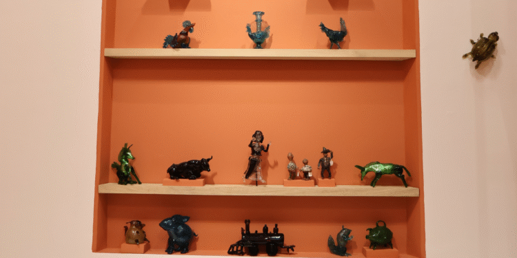 Presenta Museo Cabañas las exposiciones ‘Pared de Carne donde Antes lo Ocular’ e ‘Insistir el Arte Popular’