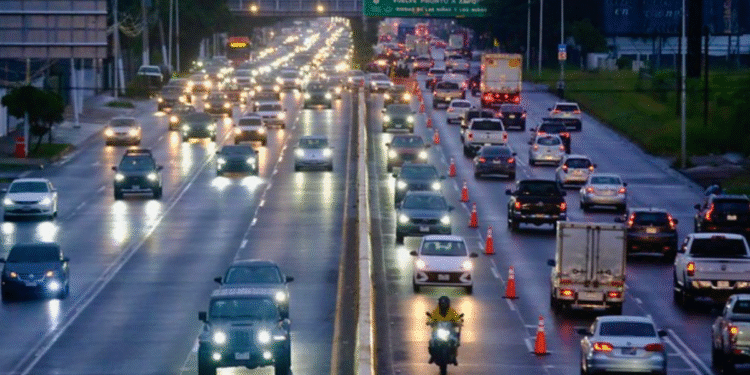Arranca ampliación del Operativo Contraflujo en avenida López Mateos