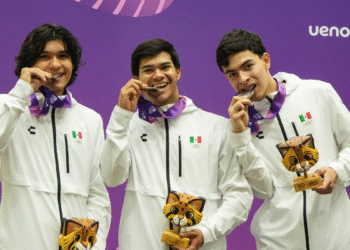 Atletas jaliscienses, protagonistas en los Juegos Panamericanos Junior 2025