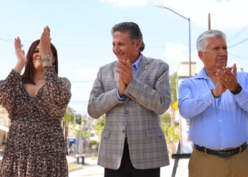 Gobierno de Zapopan entrega nuevas vialidades y Parque Lineal en Arroyo Hondo