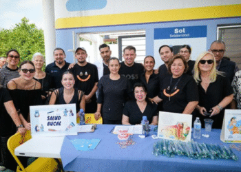 Realizan segunda Brigada de Salud en Reclusorio Femenil de Puente Grande