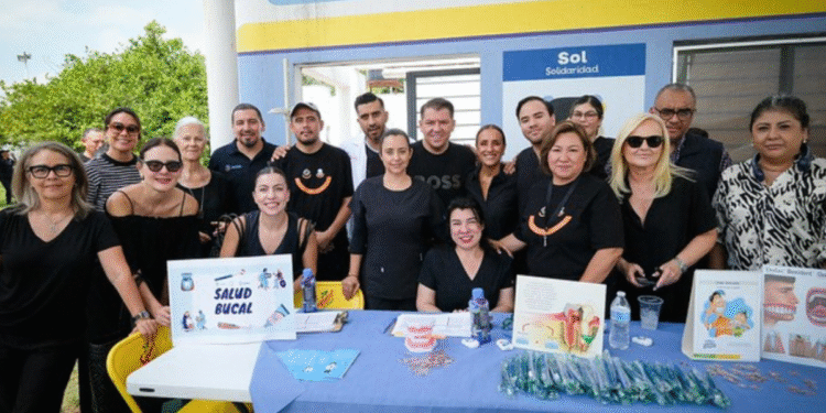 Realizan segunda Brigada de Salud en Reclusorio Femenil de Puente Grande