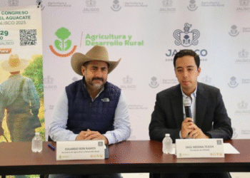 Anuncian SADER y APEAJAL 9° Congreso del Aguacate