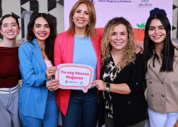 Entrega SISEMH apoyos del programa ‘Fuerza Mujeres 2025’ a más de 400 emprendedoras en Zapopan
