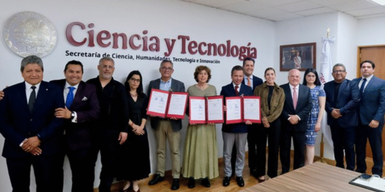 Firman Gobierno de Jalisco e InnovaBienestar de Secihti convenio para implementar Centro Nacional de Diseño de Semiconductores Kutsari 
