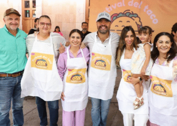 Éxito total Festival del Taco 2025 en Tlajomulco