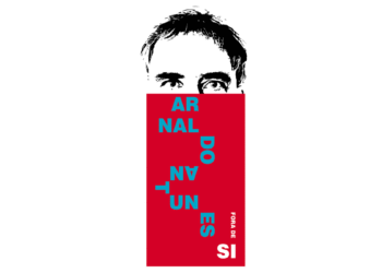 Rinde homenaje a Arnaldo Antunes con arte gráfico y música en Xilo