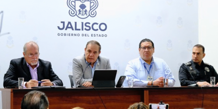 Respalda certificación nacional evaluaciones de confianza a policías en Jalisco