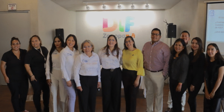 DIF Zapopan capacita a Casas Hogar en prevención del abuso sexual infantil