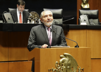 Comisión Permanente rechaza exhorto de licencia para senador Adán Augusto López Hernández