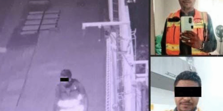 Detienen a presunto agresor de mujeres que operaba al sur de la Zona Metropolitana de Guadalajara