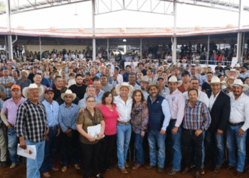Impulsa Gobierno de Jalisco crecimiento del sector agropecuario 
